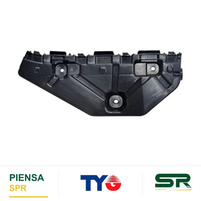 GUÍA FASCIA TRASERA DERECHA RENAULT KANGOO 2019-2024 TYG