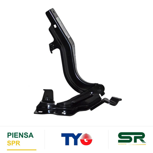 BISAGRA COFRE IZQUIERDA NISSAN MAXIMA 2016-2018 TYG