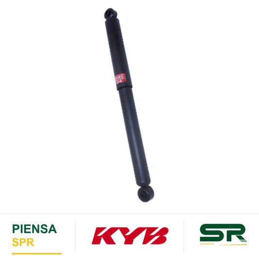 AMORTIGUADOR TRASERO GAS EXCEL-G CHEV SILVERADO 4X2 2WD (2011-2017) -G KYB