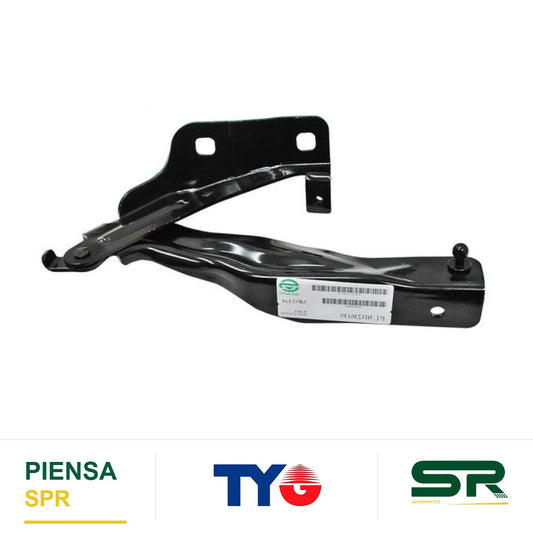 BISAGRA COFRE IZQUIERDA NISSAN MAXIMA 2009-2015 TYG
