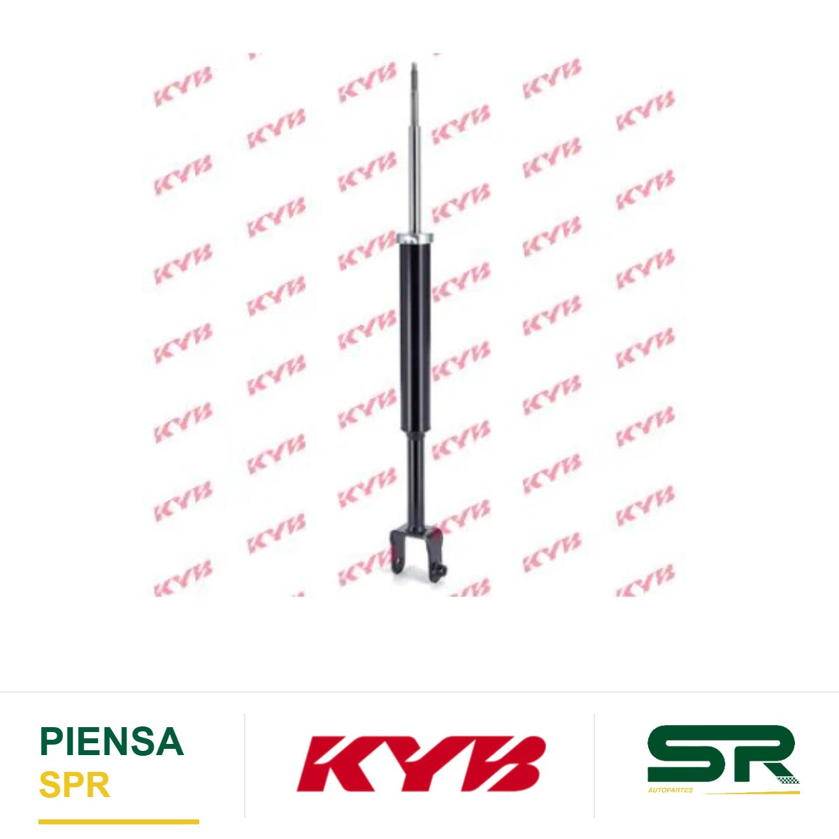 AMORTIGUADOR TRASERO GAS EXCEL-G ALFA ROMEO GIULIETTA (2012-2020). KYB