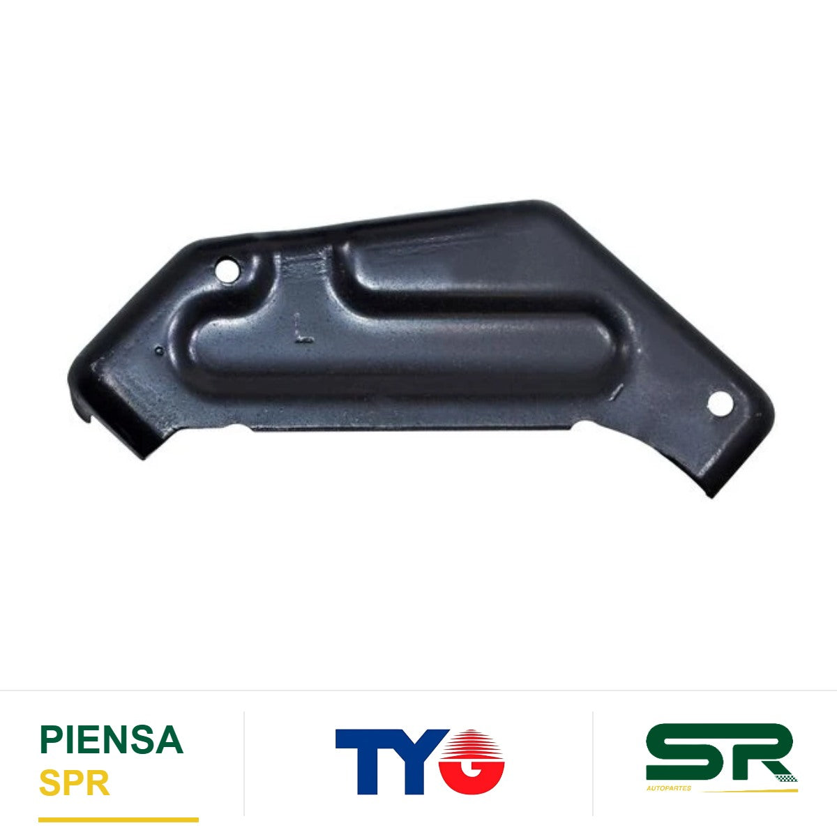 MARCO RADIADOR INFERIOR IZQUIERDO HONDA CR-V 2023-2025 TYG