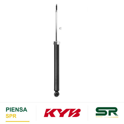 AMORTIGUADOR TRASERO GAS EXCEL-G FIAT LINEA 1.4L (2011-2012) KYB