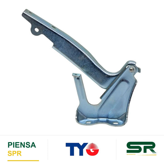BISAGRA COFRE IZQUIERDA NISSAN KICKS 25 TYG
