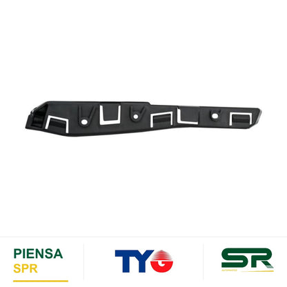 GUÍA FASCIA DELANTERA IZQUIERDA RENAULT SANDERO 2010-2012 TYG