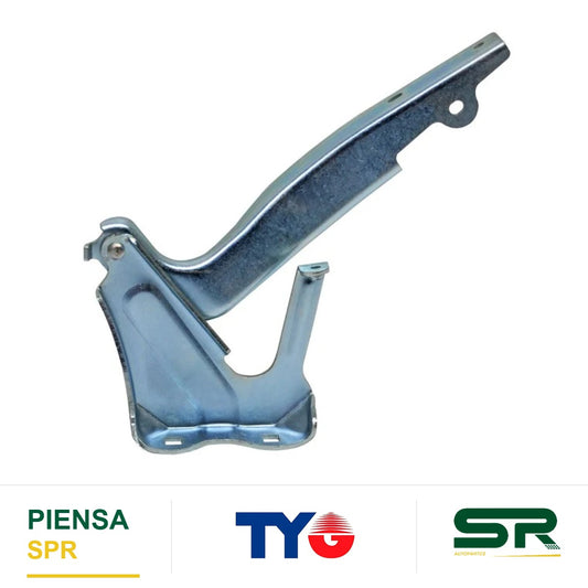 BISAGRA COFRE DERECHA NISSAN KICKS 25 TYG