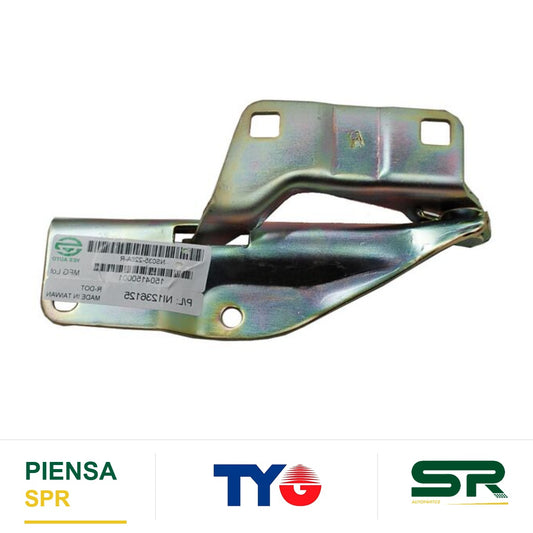 BISAGRA COFRE IZQUIERDA NISSAN FRONTIER 2005-2008 / NISSAN PATHFINDER 2005-2008 TYG