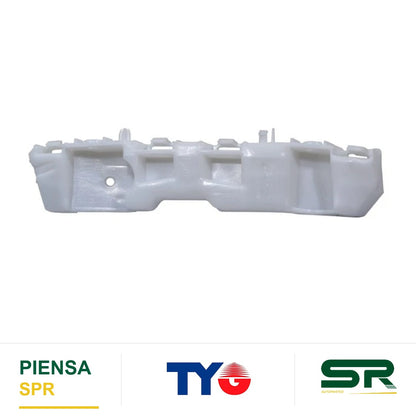 GUÍA FASCIA DELANTERA DERECHA RENAULT LOGAN 2023-2024 TYG
