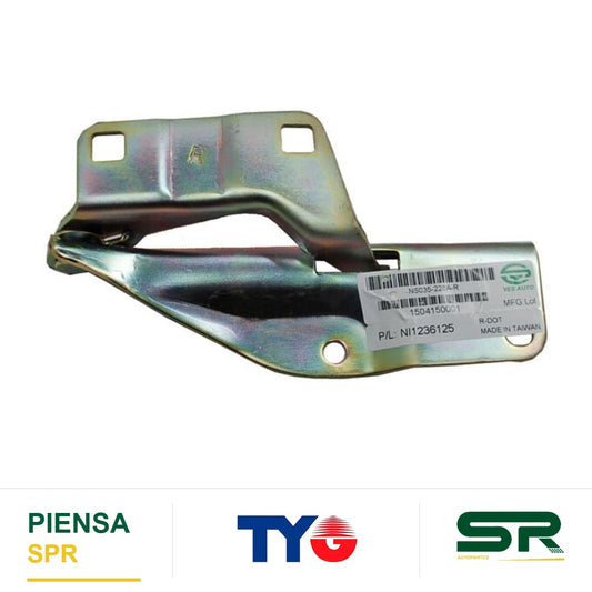 BISAGRA COFRE DERECHA NISSAN FRONTIER 2005-2008 / NISSAN PATHFINDER 2005-2008 TYG