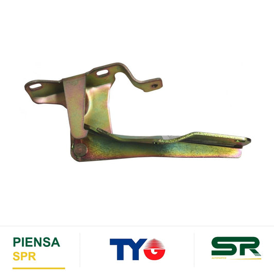 BISAGRA COFRE IZQUIERDA NISSAN ALTIMA . 1998-2001 TYG