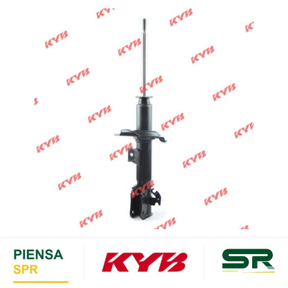 AMORTIGUADOR DELANTERO IZQUIERDO GAS EXCEL-G SUZUKI SWIFT (2006-2012) KYB