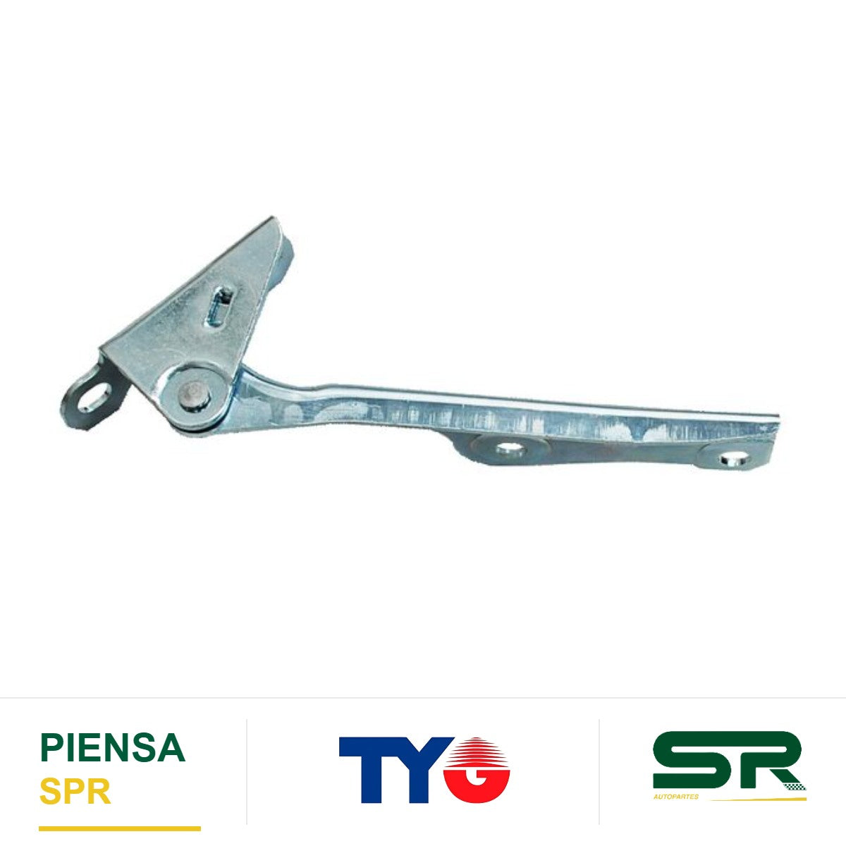 BISAGRA COFRE DERECHA MITSUBISHI PU L200 2008-2015 TYG