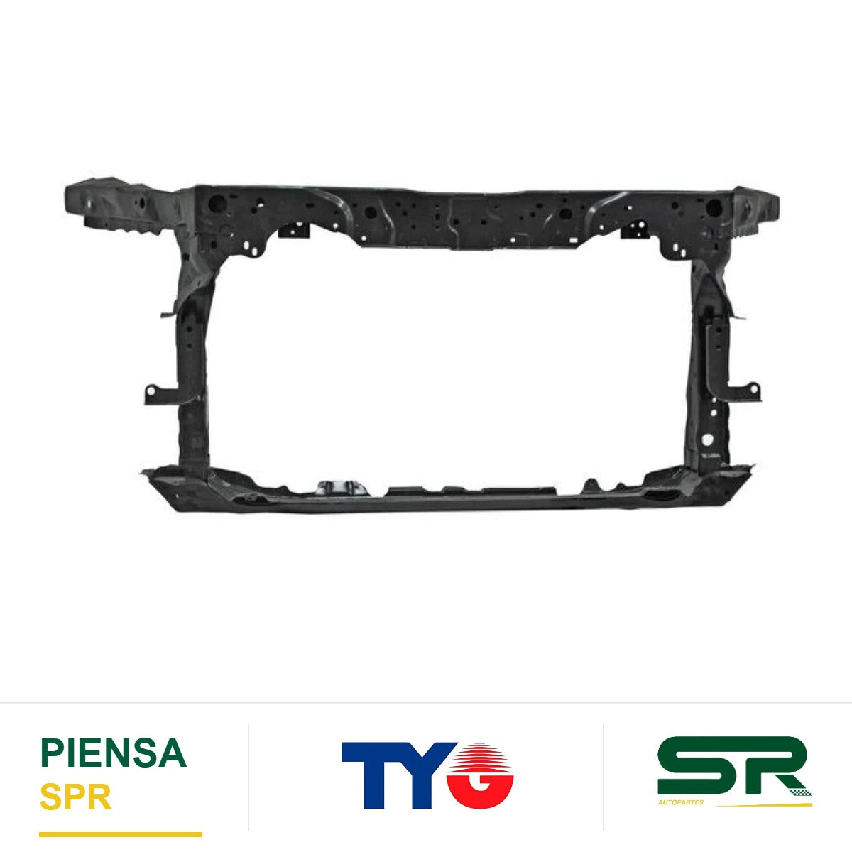 MARCO RADIADOR HONDA ACCORD 2013-2015 TYG