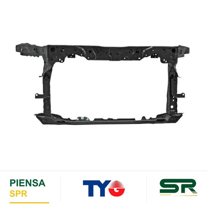 MARCO RADIADOR HONDA ACCORD 2013-2015 TYG