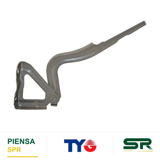 BISAGRA COFRE IZQUIERDA MG MG5 2021-2024 TYG