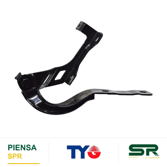 BISAGRA COFRE IZQUIERDA MG ZS 2021-2024 TYG