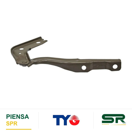 BISAGRA COFRE IZQUIERDA MG GT 2022-2024 TYG