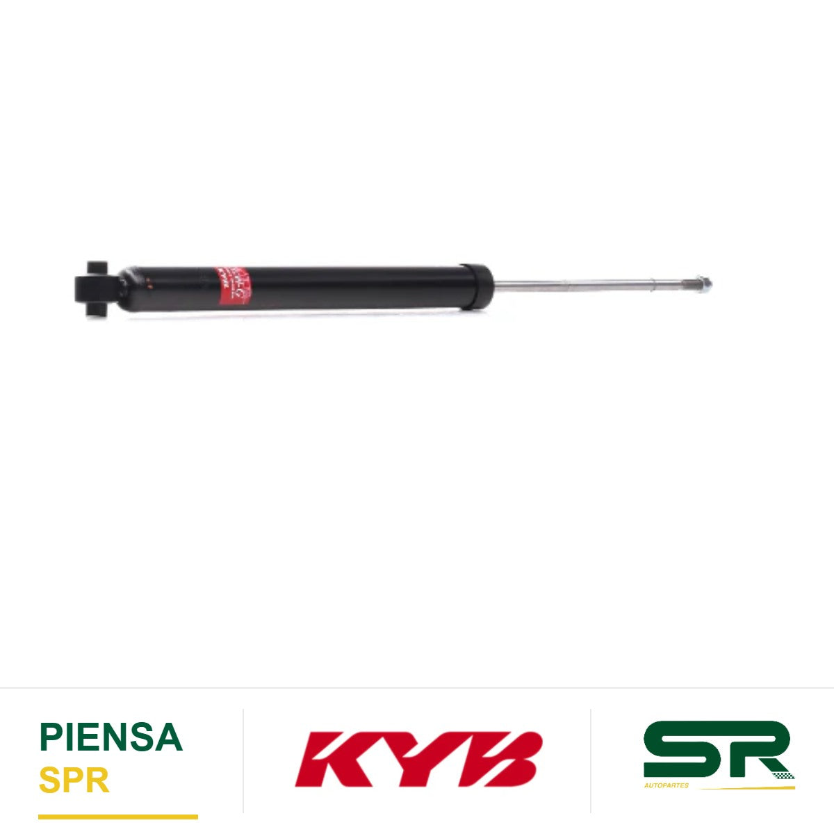 AMORTIGUADOR TRASERO GAS EXCEL-G VW UP ! (2014-2018) ARGENTINO KYB