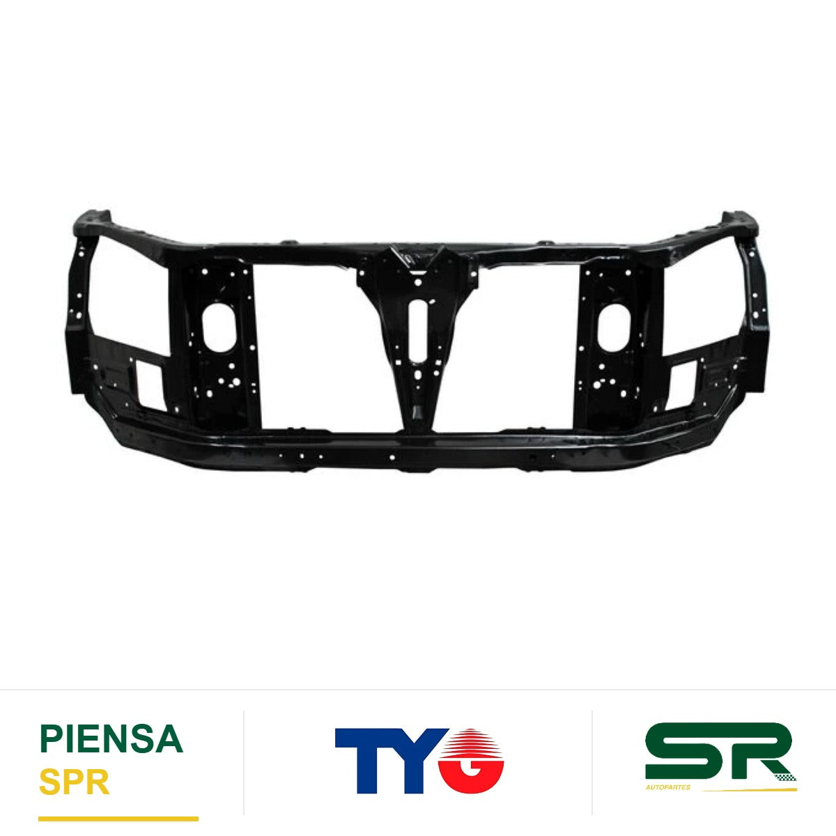 MARCO RADIADOR FORD RANGER 2017-2022 TYG