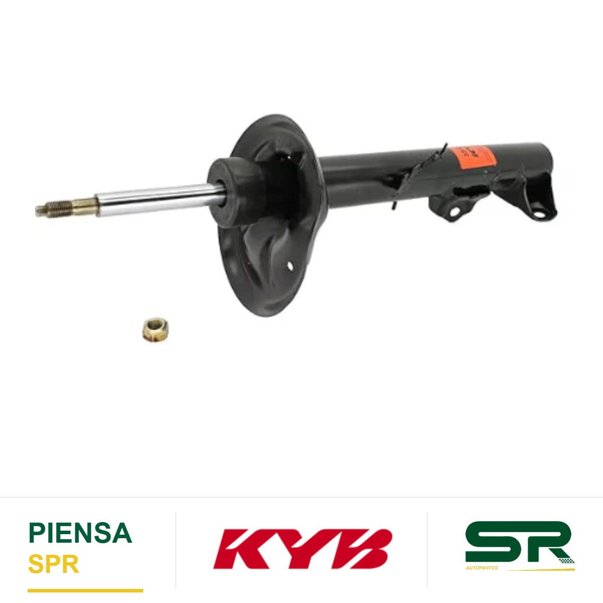 AMORTIGUADOR DELANTERO IZQUIERDO GAS EXCEL-G BMW. Z3 (E36) EXC. M-TECH (1996-2002) KYB