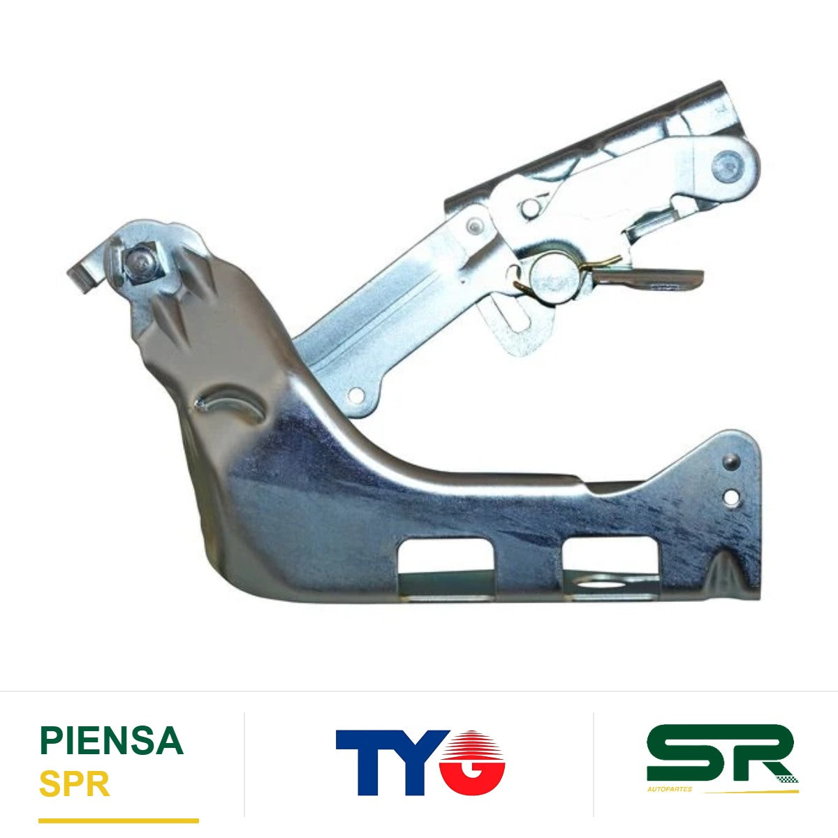 BISAGRA COFRE DERECHA MERCEDES-BENZ MBENZ GLC 2016-2020 TYG