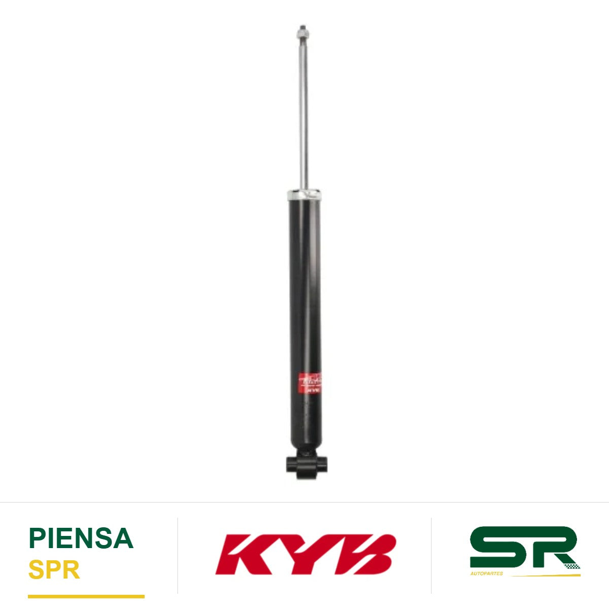 AMORTIGUADOR TRASERO GAS EXCEL-G SEAT LEON SPORT, COUPE (2014-2015). KYB