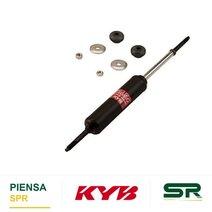 AMORTIGUADOR TRASERO DERECHO GAS EXCEL-G RENAULT SANDERO (2014-2018) SOLO RS. KYB