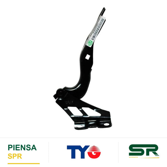BISAGRA COFRE DERECHA MAZDA 2 2016-2026 / MAZDA USA TYPE 2015-2019 TYG