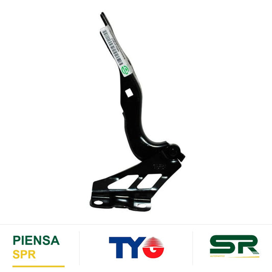 BISAGRA COFRE IZQUIERDA MAZDA 2 2016-2026 / MAZDA USA TYPE 2015-2018 TYG