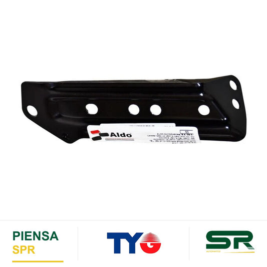 GUÍA DERECHO NISSAN SALPICADERA VERSA 2020-2025 LATERAL TYG