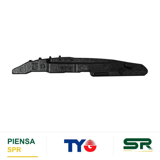 GUÍA IZQUIERDO NISSAN SALPICADERA VERSA 2012-2019 / V-DRIVE 2020-2023 674 JPM MAR24 TYG
