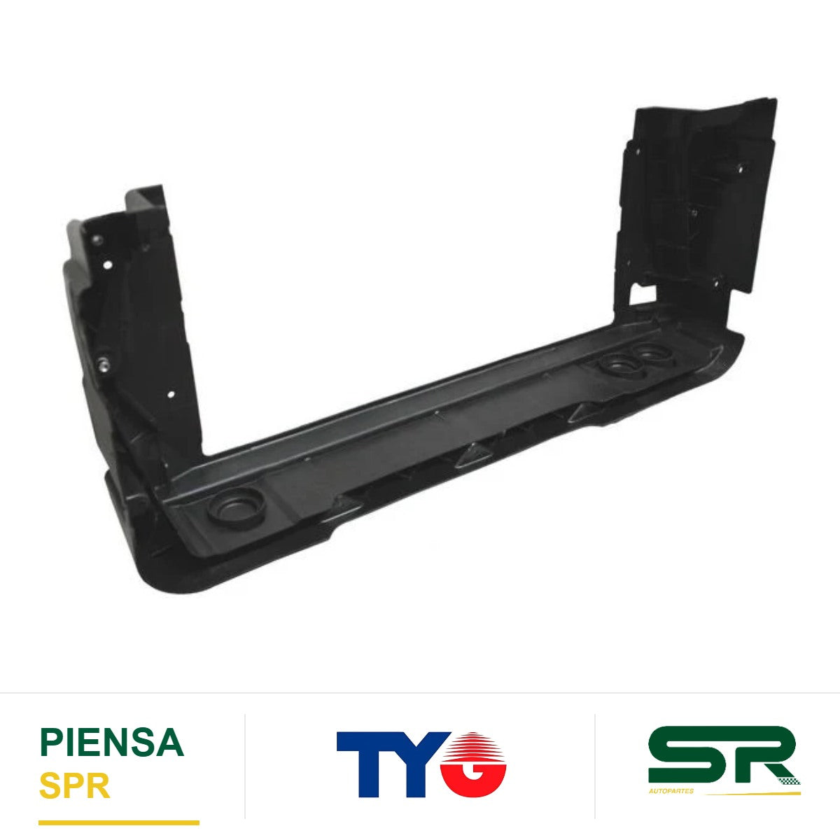 MARCO RADIADOR INFERIOR SPORT FORD FIESTA 2003-2010 / FORD ECOSPORT 2004-2012 TYG