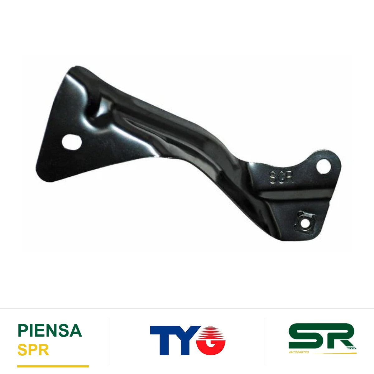 GUÍA SALPICADERA DERECHA NISSAN SENTRA 2013-2019 TYG