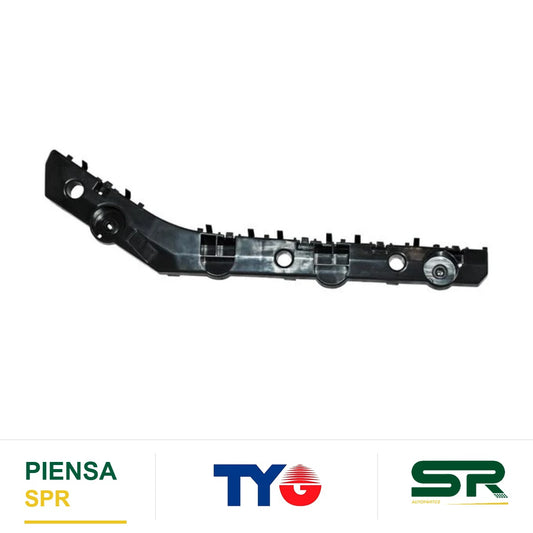 GUÍA FASCIA TRASERA IZQUIERDO NISSAN VERSA 2020-2025 TYG