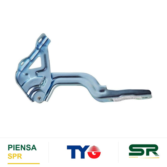 BISAGRA COFRE IZQUIERDA KIA SELTOS 2020-2025 TYG