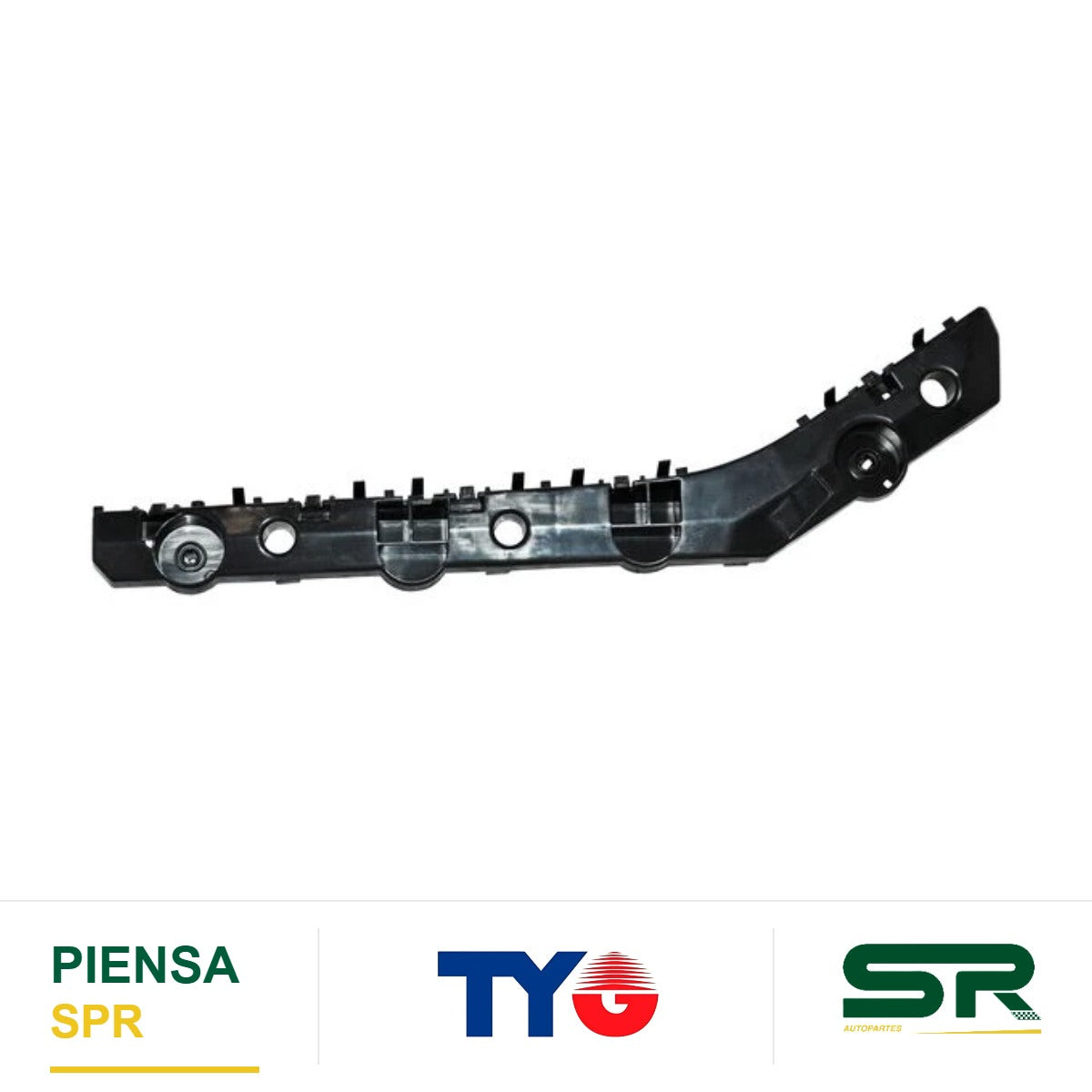 GUÍA FASCIA TRASERA DERECHA NISSAN VERSA 2020-2025 TYG