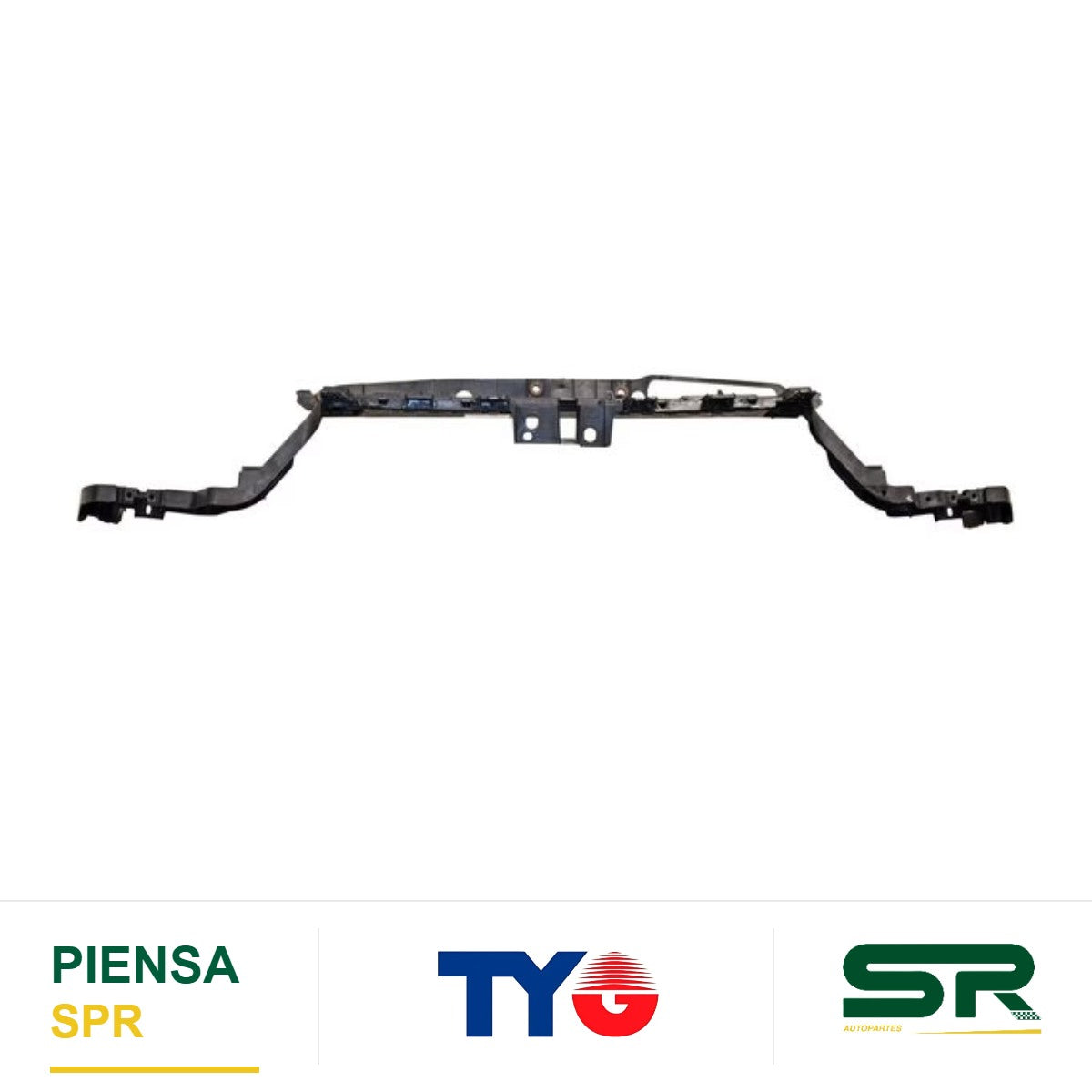 MARCO RADIADOR SUPERIOR FORD EDGE 2019-2021 TYG
