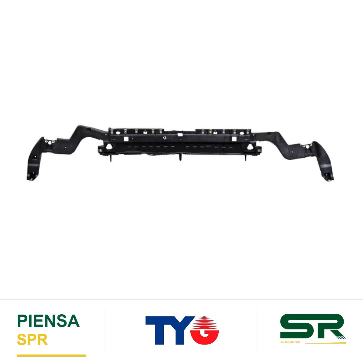MARCO RADIADOR SUPERIOR FORD EDGE 2015-2018 TYG