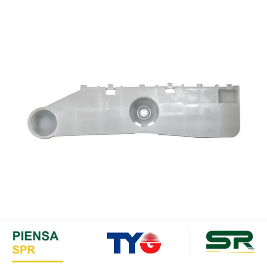 GUÍA FASCIA TRASERA IZQUIERDO NISSAN VERSA 2012-2020 / V-DRIVE 2020-2024 ALD264 677 TYG