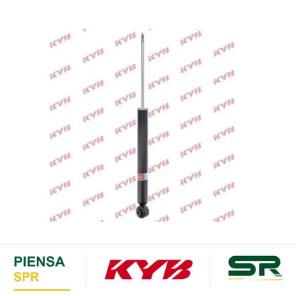 AMORTIGUADOR TRASERO GAS-A-JUST SEAT CORDOBA (2003-2009) - SEAT IBIZA (2003-2014) - VW LUPO (2004-2009) - POLO (2003-2007) KYB