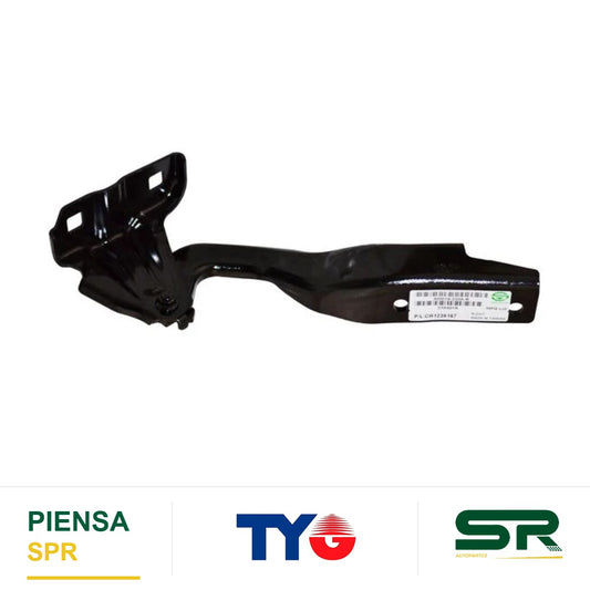 BISAGRA COFRE DERECHA JEEP RENEGADE 2015-2023 TYG
