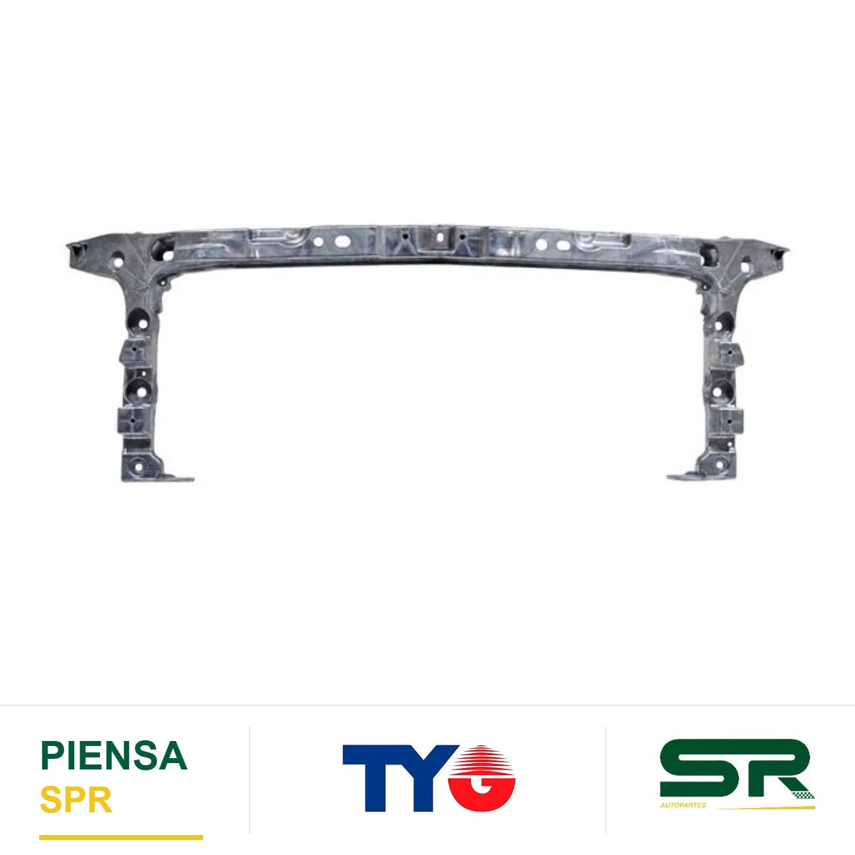 MARCO RADIADOR SUPERIOR SPORT FORD BRONCO 2021-2025 TYG