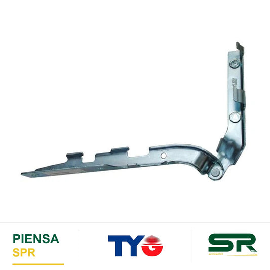 BISAGRA COFRE IZQUIERDA JEEP LIBERTY 2008-2013 / JEEP NITRO 2007-2012 TYG