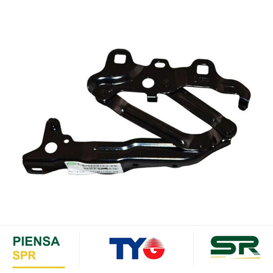 BISAGRA COFRE IZQUIERDA JEEP GRAND CHEROKEE 2021-2025 TYG