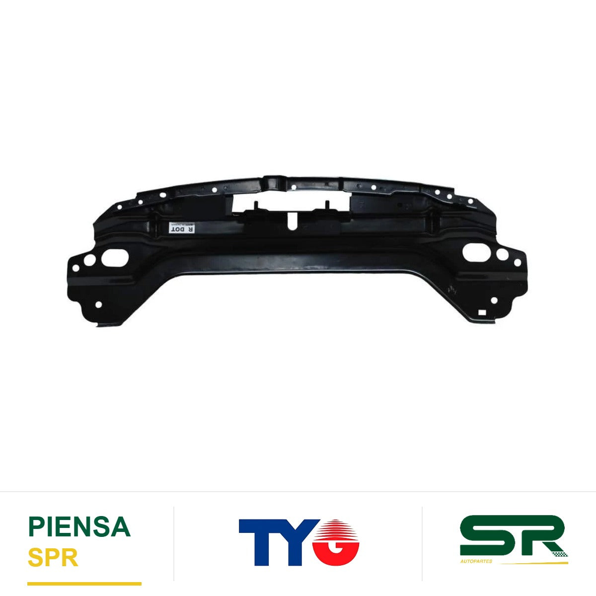 MARCO RADIADOR SUPERIOR DODGE / CHRYSLER STRATUS 1995-2000 / DODGE / CHRYSLER CIRRUS 1995-2000 TYG