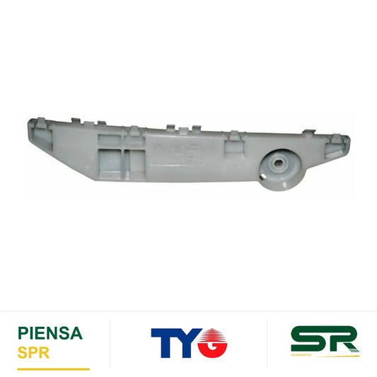 GUÍA FASCIA TRASERA IZQUIERDO NISSAN MARCH 2014-2025 674 TYG