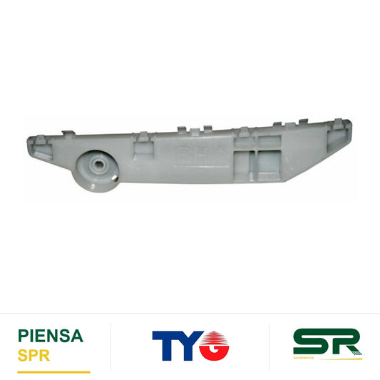 GUÍA FASCIA TRASERA DERECHO NISSAN MARCH 2014-2025 674 TYG