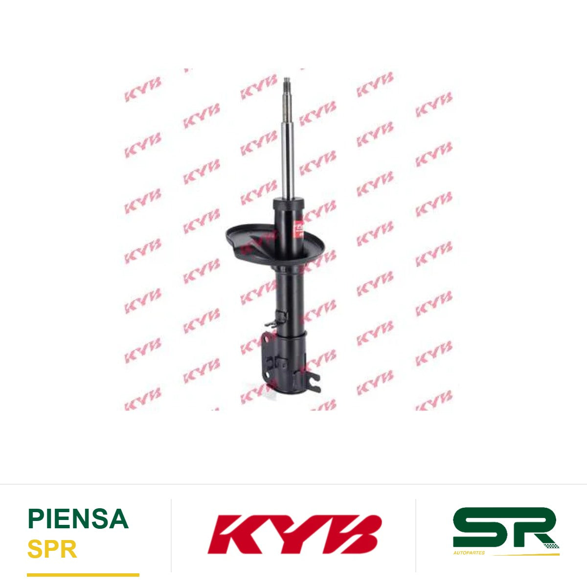 AMORTIGUADOR DELANTERO GAS EXCEL-G CHEV. EPICA LS, LT (09) KYB
