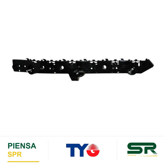 GUÍA FASCIA TRASERA IZQUIERDO NISSAN KICKS 2017-2024 TYG