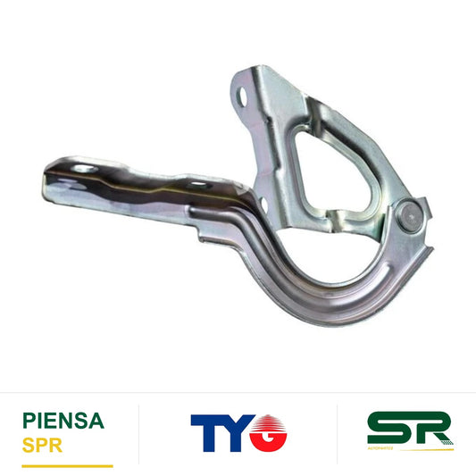 BISAGRA COFRE DERECHA JAC SEI 4 PRO 2021-2025 TYG